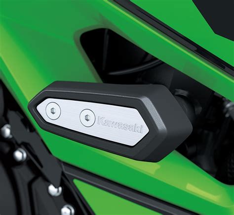 slader kawasaki|Kawasaki Frame Sliders .